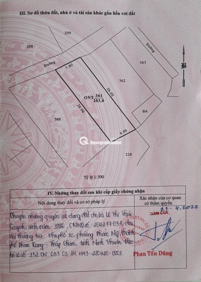 Nhà Tri Thủy Gần Biển Ninh Chữ